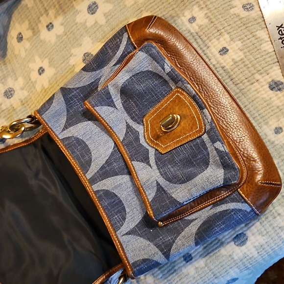 Coach handbag - Picture 7 of 12